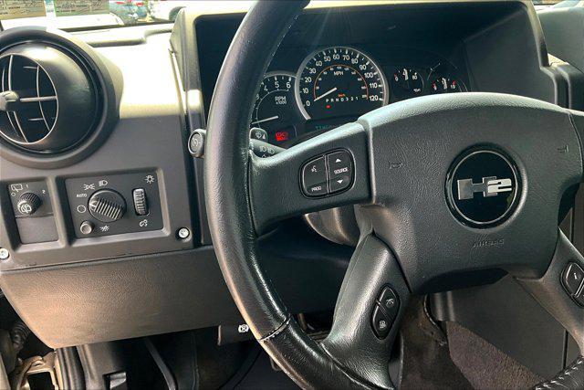 used 2006 Hummer H2 car, priced at $30,886
