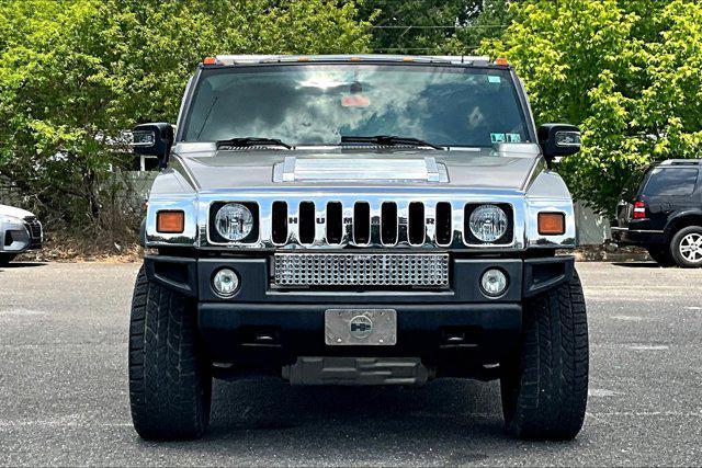 used 2006 Hummer H2 car, priced at $35,999