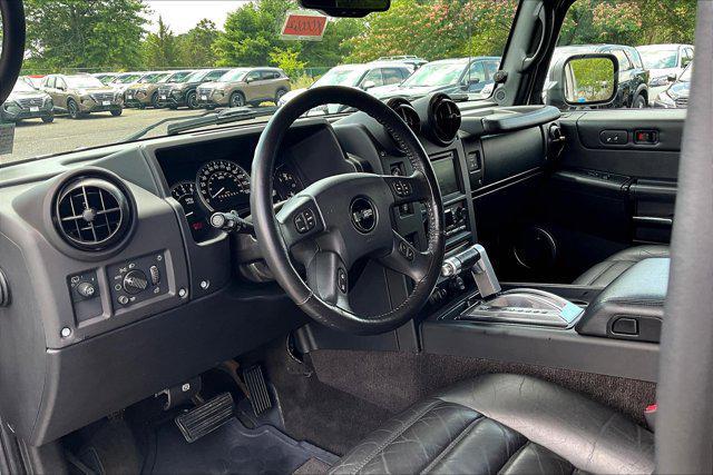 used 2006 Hummer H2 car, priced at $30,886