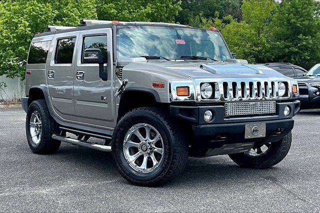 used 2006 Hummer H2 car, priced at $30,886