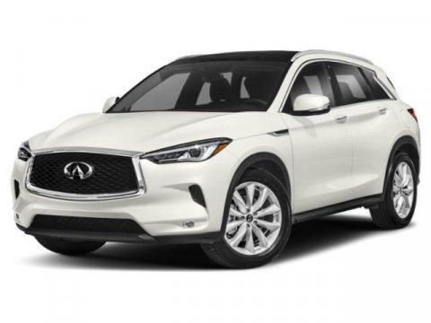 used 2021 INFINITI QX50 car, priced at $22,395