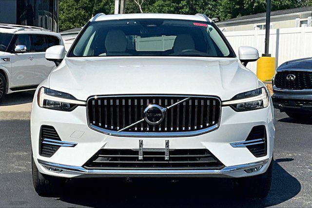used 2023 Volvo XC60 car, priced at $47,500