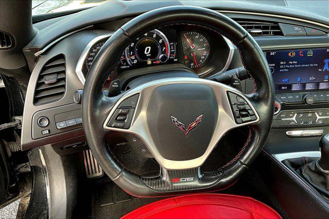 used 2015 Chevrolet Corvette car, priced at $62,999