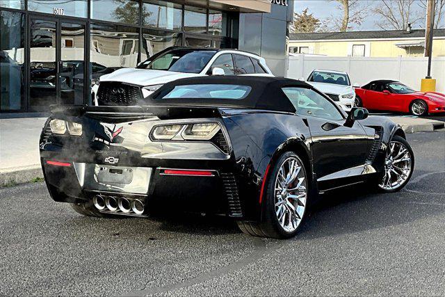 used 2015 Chevrolet Corvette car, priced at $62,999