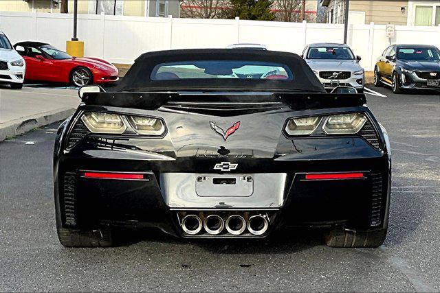 used 2015 Chevrolet Corvette car, priced at $62,999