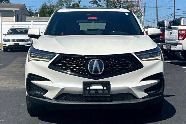 used 2019 Acura RDX car, priced at $25,999