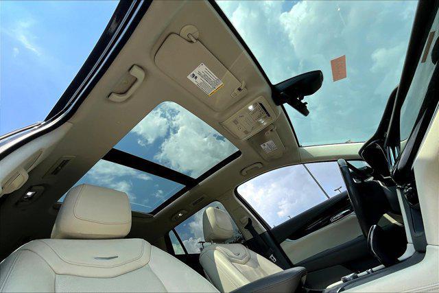 used 2020 Cadillac XT6 car, priced at $31,999