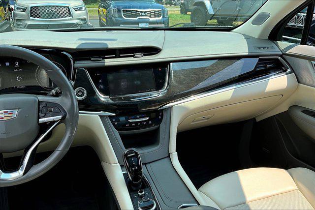 used 2020 Cadillac XT6 car, priced at $31,999
