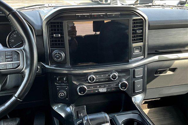 used 2021 Ford F-150 car, priced at $38,613