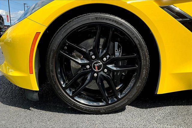 used 2016 Chevrolet Corvette car, priced at $48,995