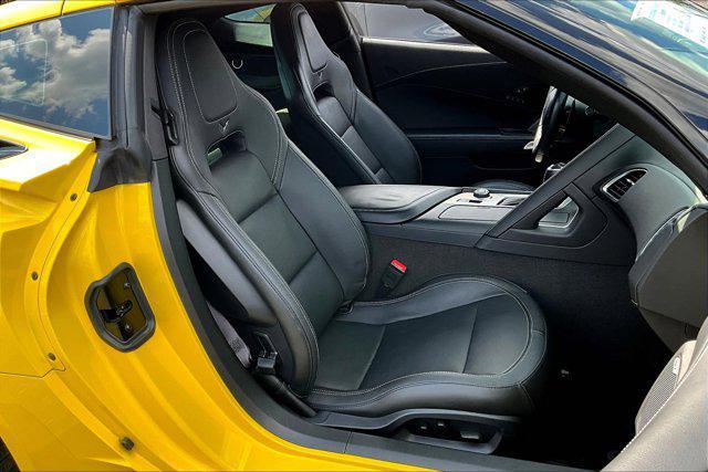 used 2016 Chevrolet Corvette car, priced at $48,995