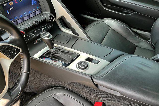 used 2016 Chevrolet Corvette car, priced at $48,995