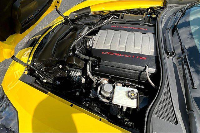 used 2016 Chevrolet Corvette car, priced at $48,995
