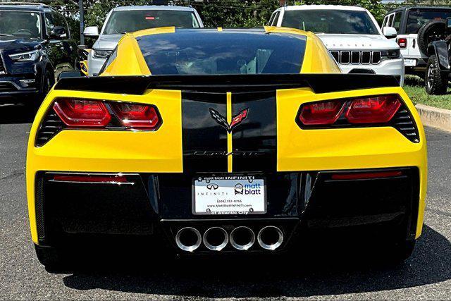 used 2016 Chevrolet Corvette car, priced at $48,995