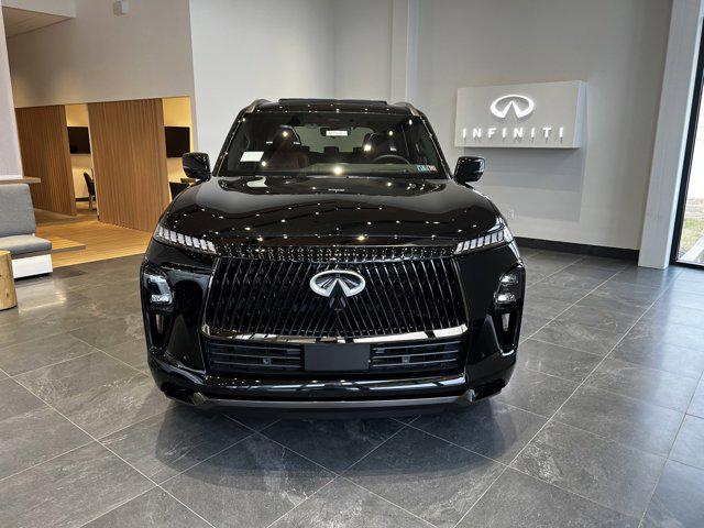new 2025 INFINITI QX80 car, priced at $106,960