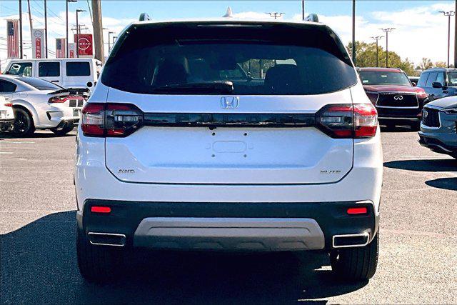 used 2023 Honda Pilot car, priced at $45,499