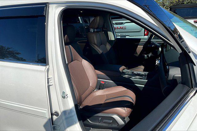 used 2023 Honda Pilot car, priced at $45,499