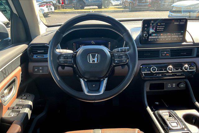 used 2023 Honda Pilot car, priced at $45,499