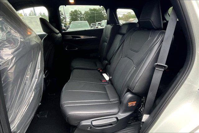 new 2025 INFINITI QX60 car, priced at $59,831