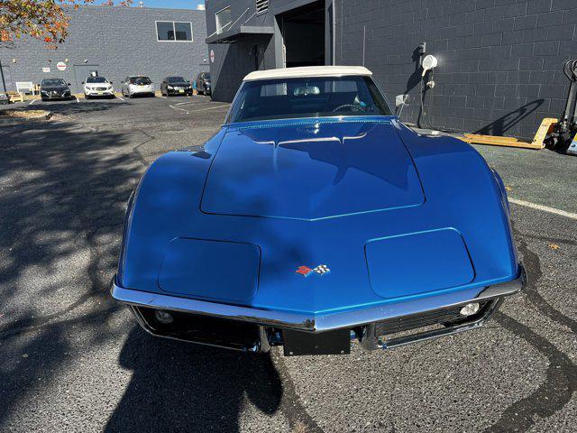 used 1969 Chevrolet Corvette car, priced at $41,999