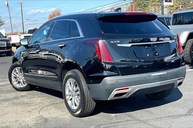 used 2020 Cadillac XT5 car, priced at $25,999