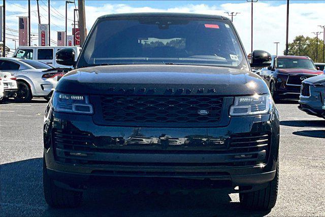 used 2022 Land Rover Range Rover car, priced at $59,999