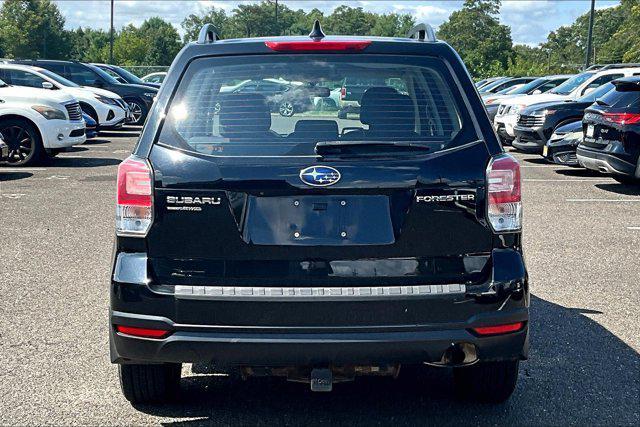 used 2018 Subaru Forester car, priced at $17,999