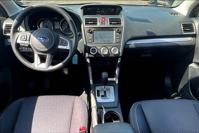 used 2018 Subaru Forester car, priced at $17,999