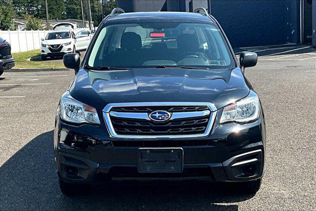 used 2018 Subaru Forester car, priced at $17,999