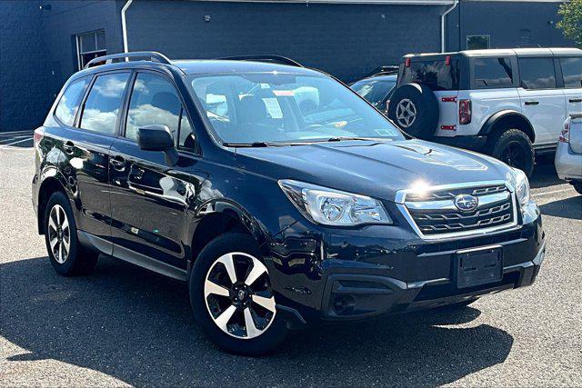 used 2018 Subaru Forester car, priced at $17,999