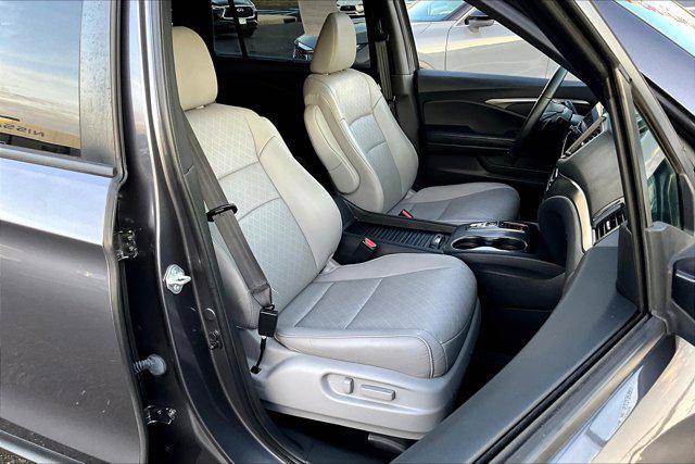 used 2021 Honda Passport car, priced at $25,719