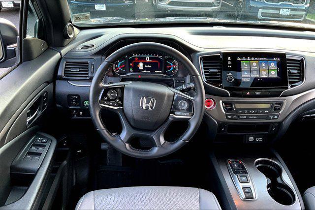 used 2021 Honda Passport car, priced at $25,719