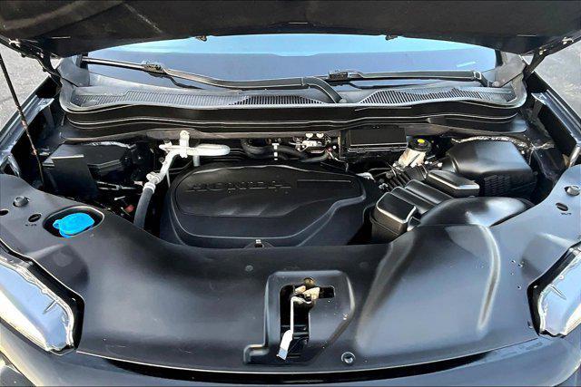used 2021 Honda Passport car, priced at $25,719
