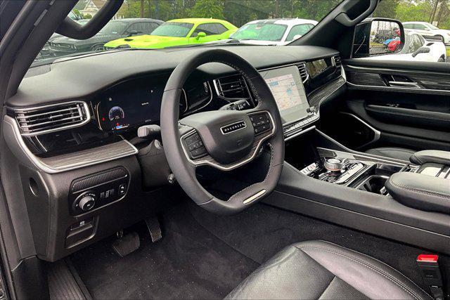 used 2022 Jeep Wagoneer car, priced at $49,999