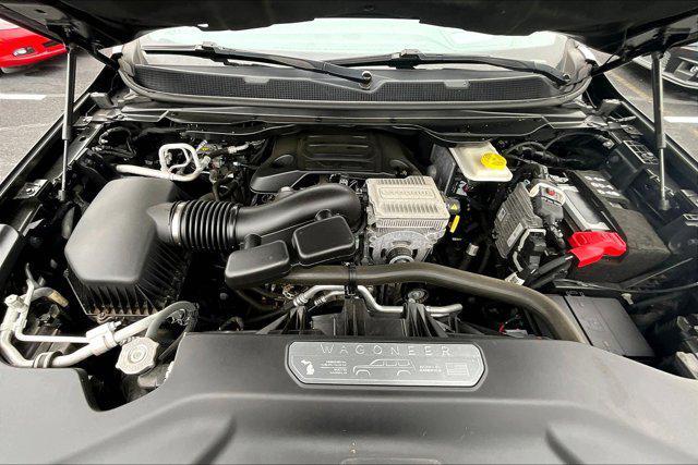 used 2022 Jeep Wagoneer car, priced at $49,999