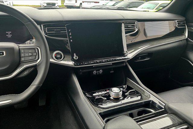used 2022 Jeep Wagoneer car, priced at $49,999