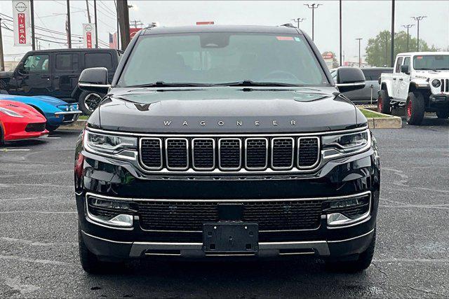 used 2022 Jeep Wagoneer car, priced at $49,999