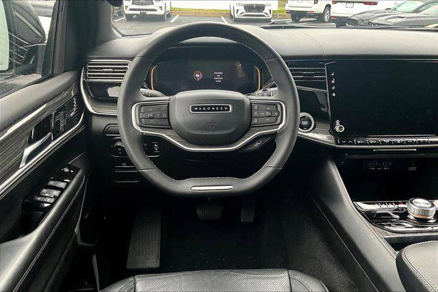 used 2022 Jeep Wagoneer car, priced at $49,999
