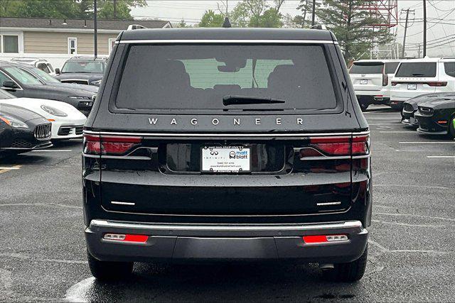 used 2022 Jeep Wagoneer car, priced at $49,999