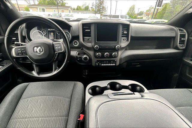 used 2022 Ram 2500 car, priced at $41,995