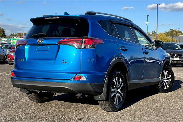 used 2018 Toyota RAV4 car, priced at $18,925