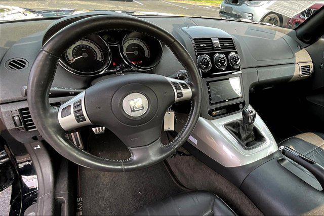 used 2007 Saturn Sky car, priced at $13,995
