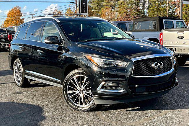 used 2019 INFINITI QX60 car, priced at $21,999