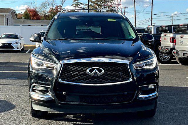 used 2019 INFINITI QX60 car, priced at $21,999