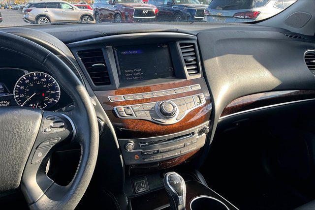 used 2019 INFINITI QX60 car, priced at $21,999