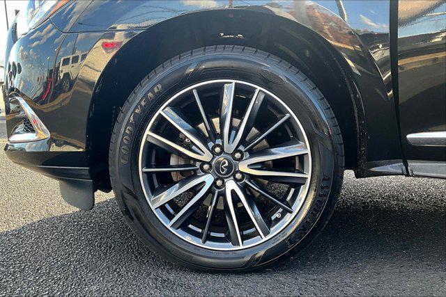 used 2019 INFINITI QX60 car, priced at $21,999