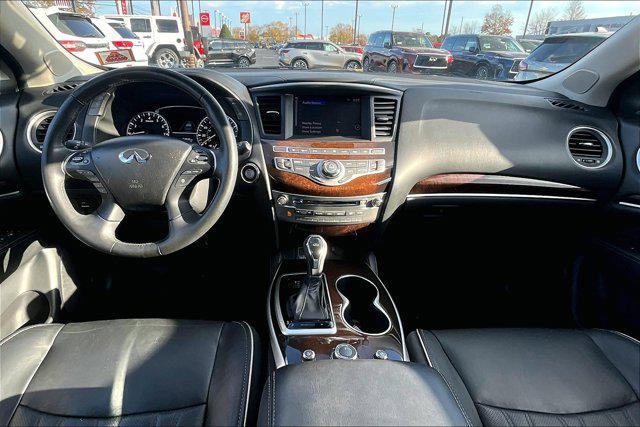 used 2019 INFINITI QX60 car, priced at $21,999