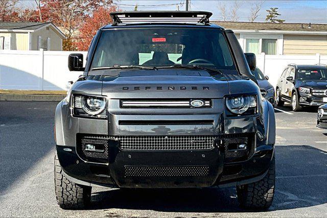 used 2023 Land Rover Defender car, priced at $67,999