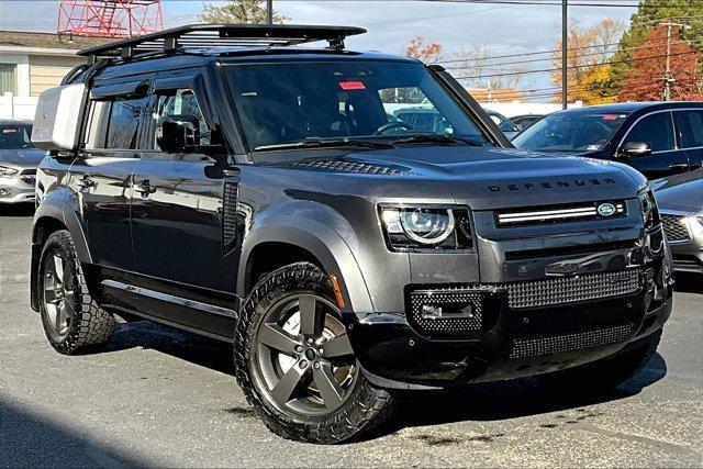 used 2023 Land Rover Defender car, priced at $67,999