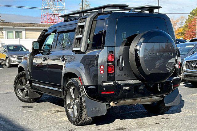 used 2023 Land Rover Defender car, priced at $67,999